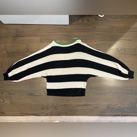 Anthropologie Maeve Slouchy Boatneck Sweater, gently worn - Picture 4 of 9